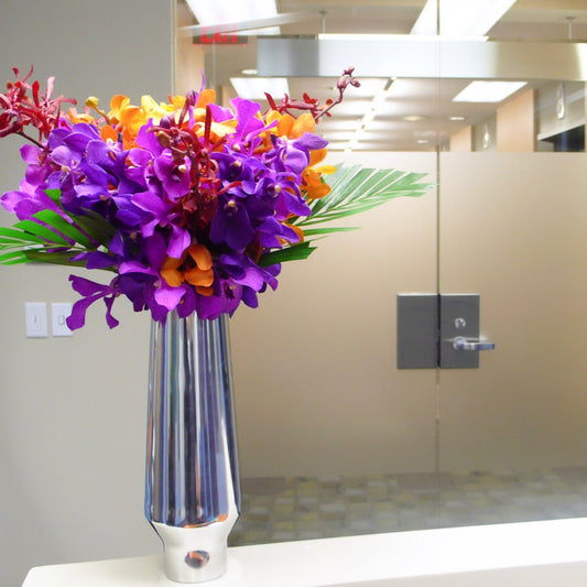 Modern Exotic Vase