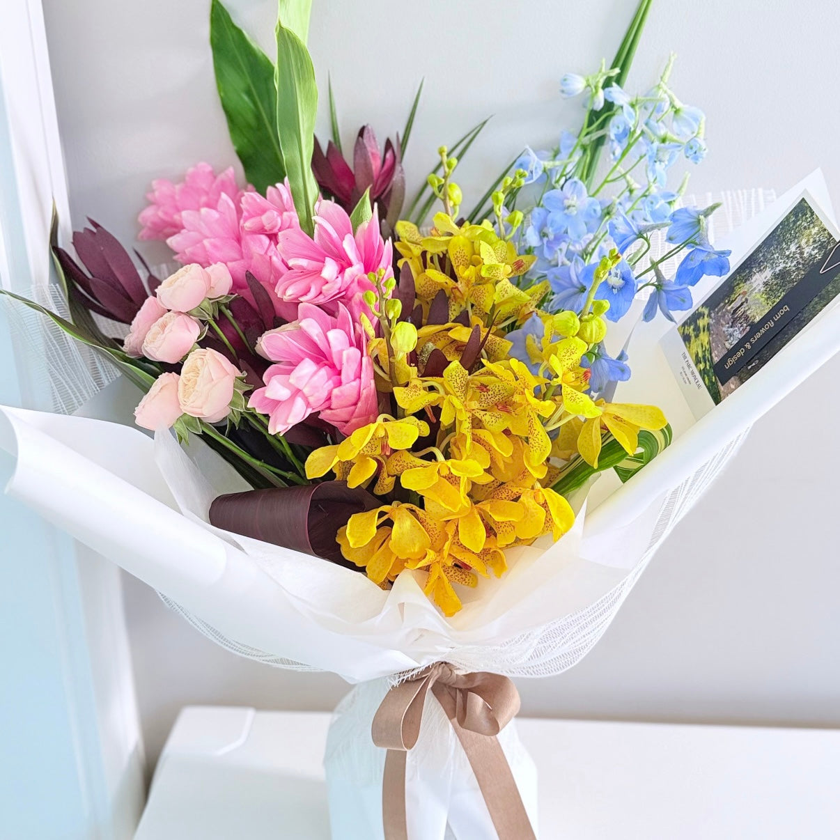 Exotic Bouquet