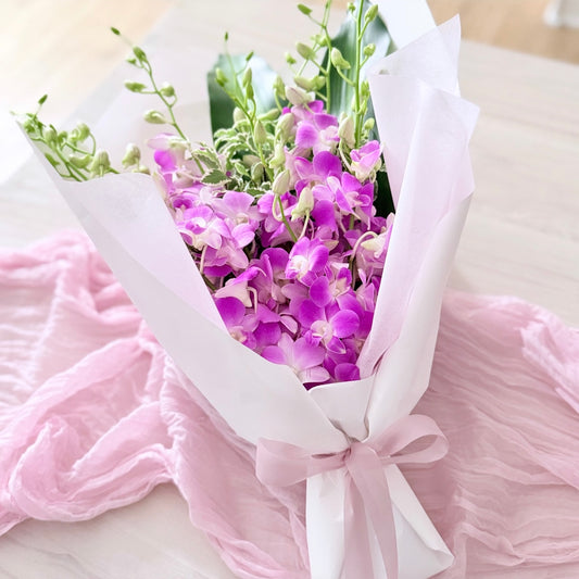 Mother's Day Orchids Bouquet