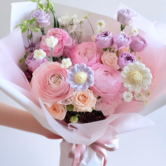 Mother's Day Bouquet - Forever in Bloom