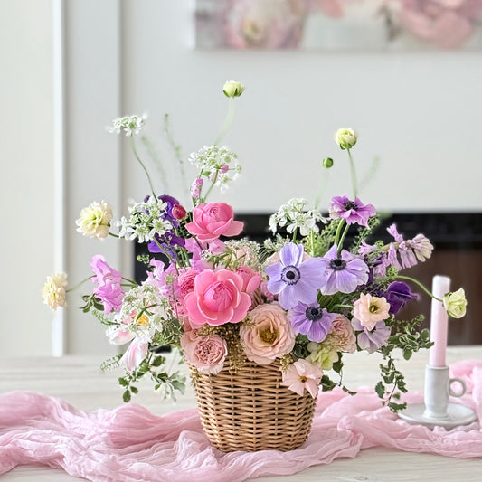 Floral Basket