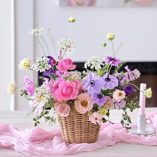 Floral Basket