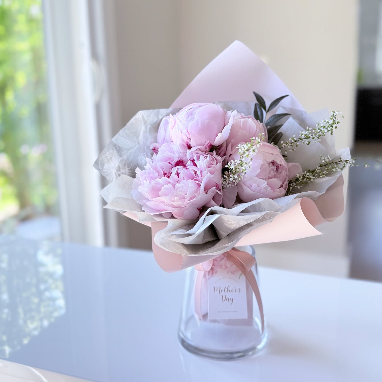 Peony No.5