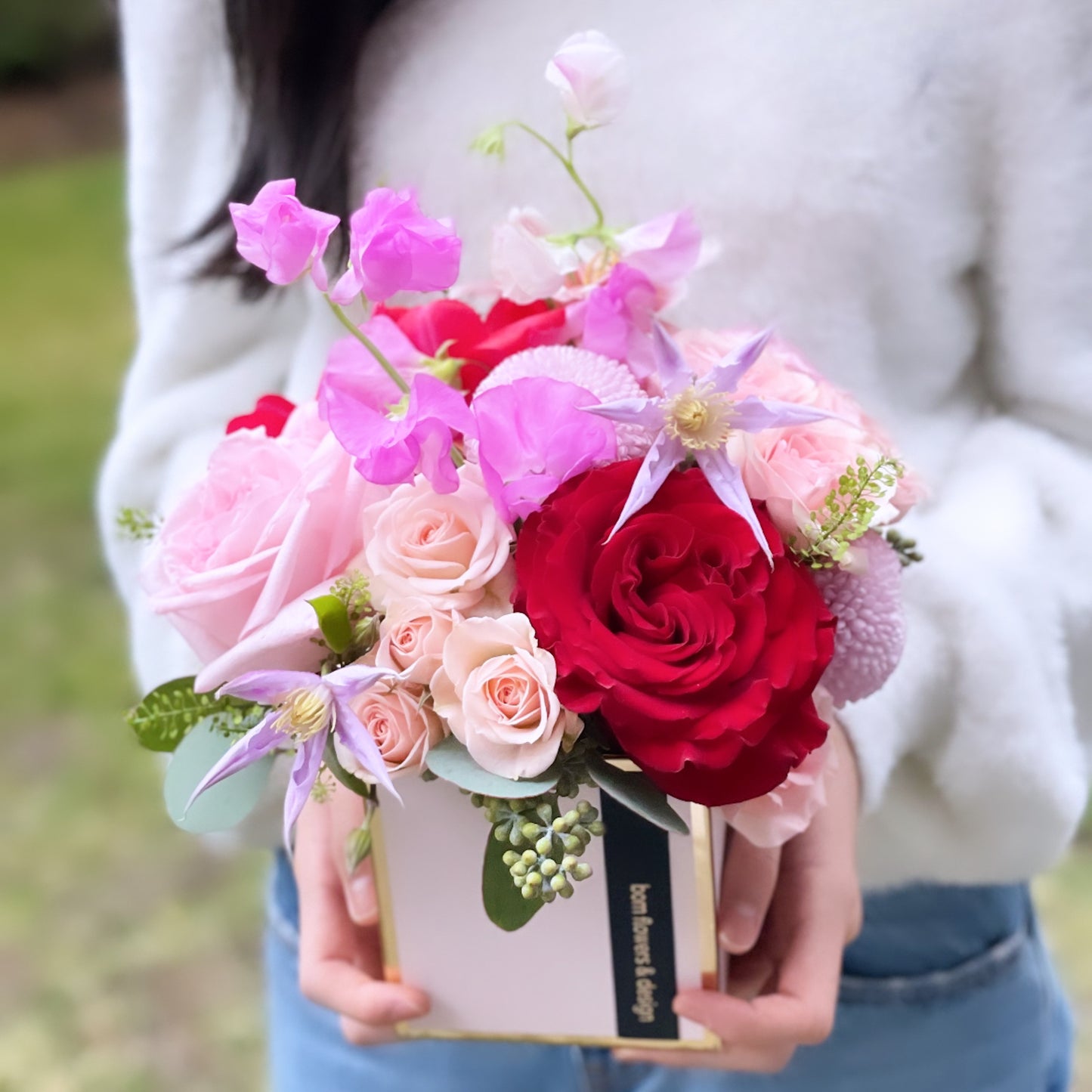 Flower Box
