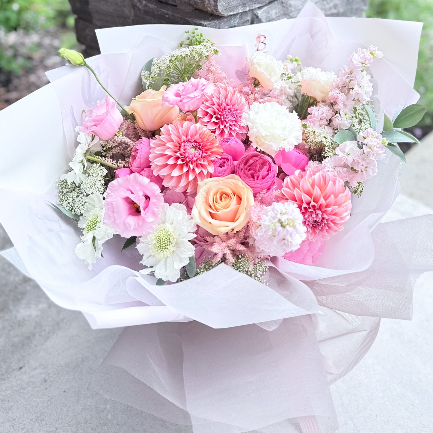 Fresh Bouquet of the Month