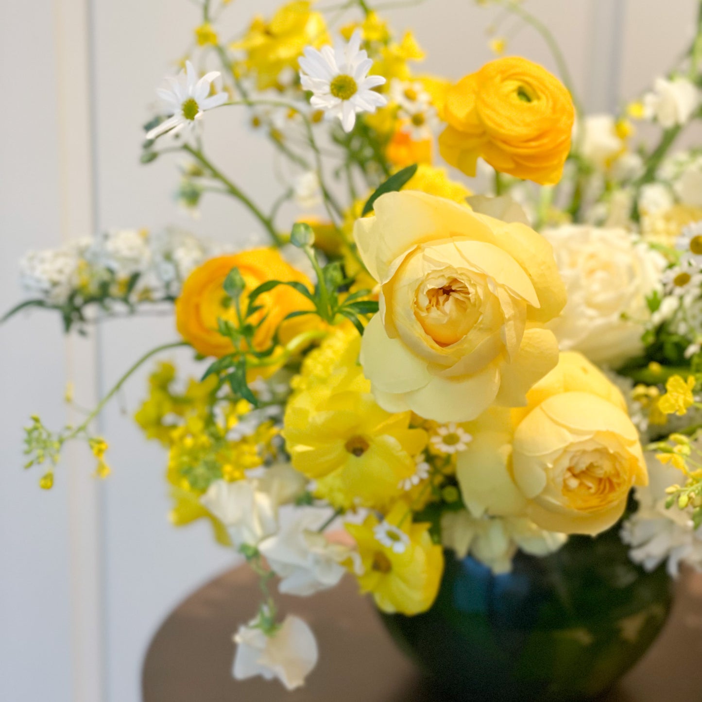 Seasonal Floral Arrangement