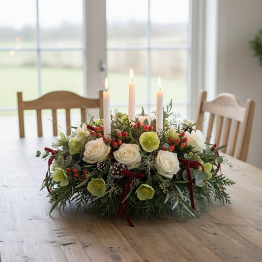 Yuletide Glow Deluxe