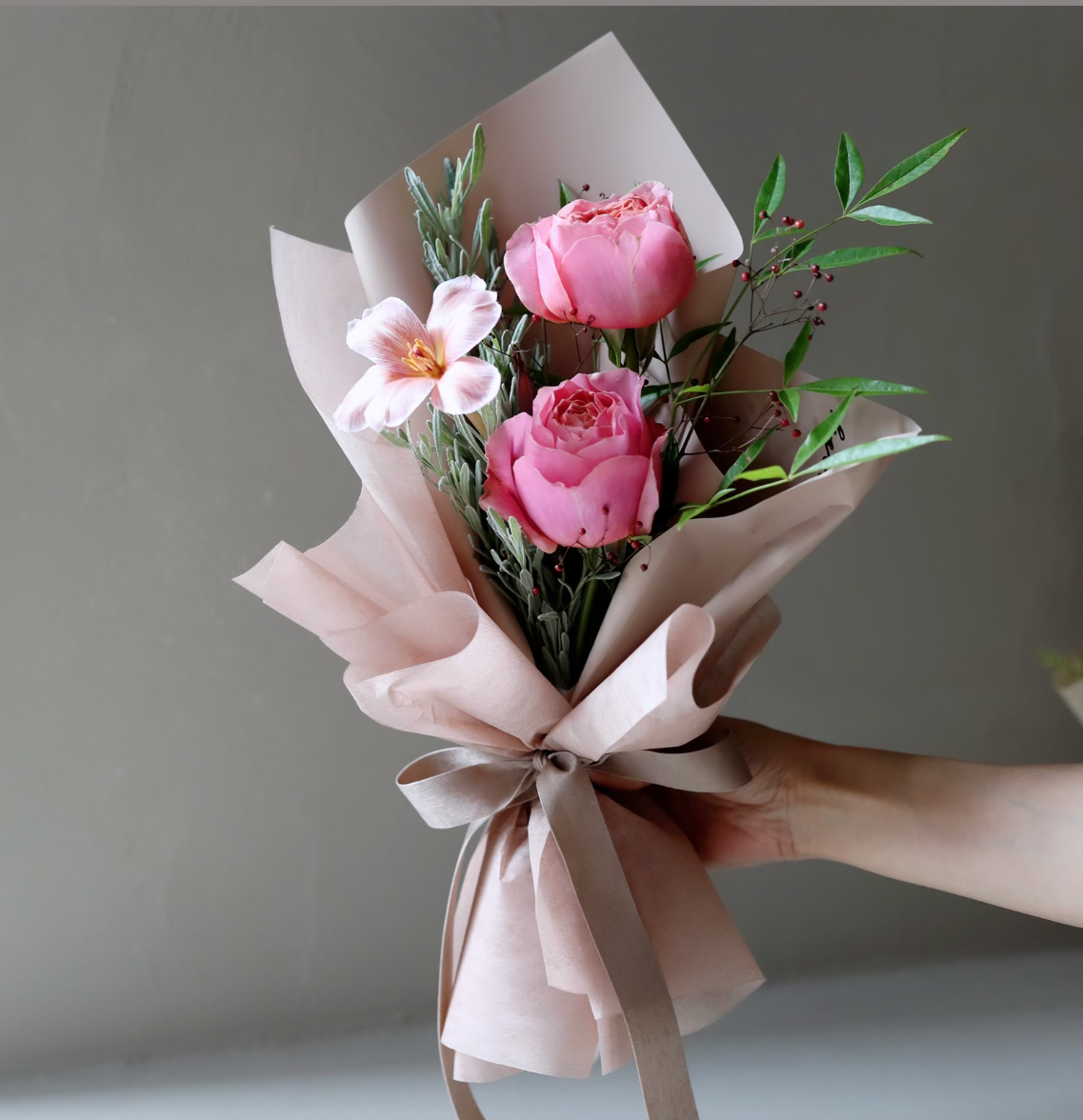 Single Rose / Mini Bouquet