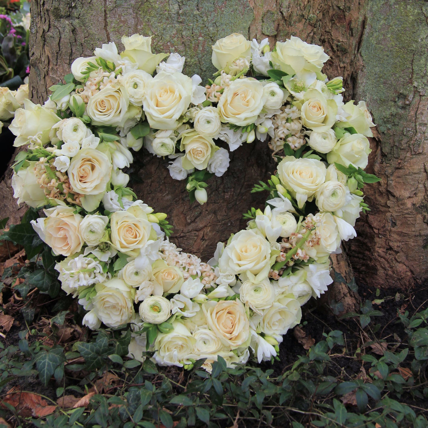 Sympathy Wreath