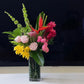 Modern Exotic Vase