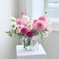 Blush Garden - Signature Vase