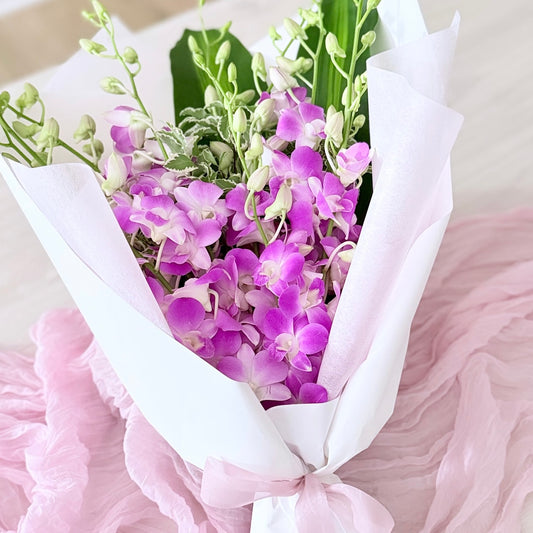 Mother's Day Orchids Bouquet