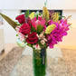 Modern Exotic Vase