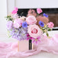 Blush Garden Cube