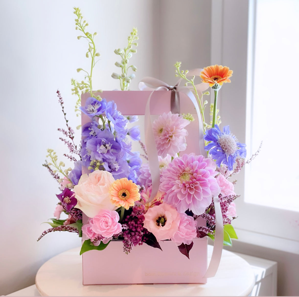 Flower Box