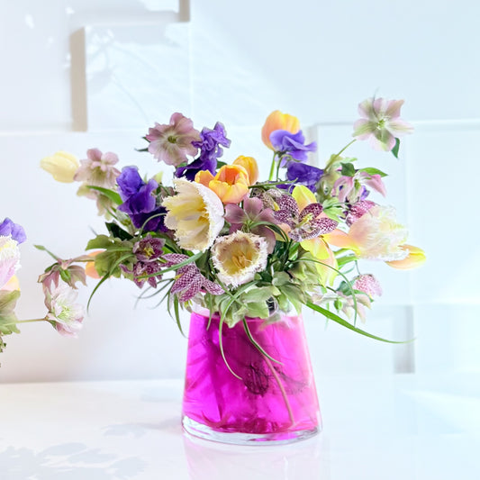 Vase Flowers