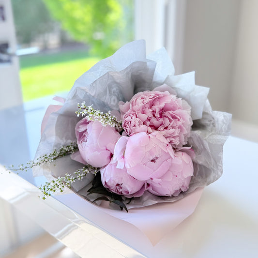 Peony No.5