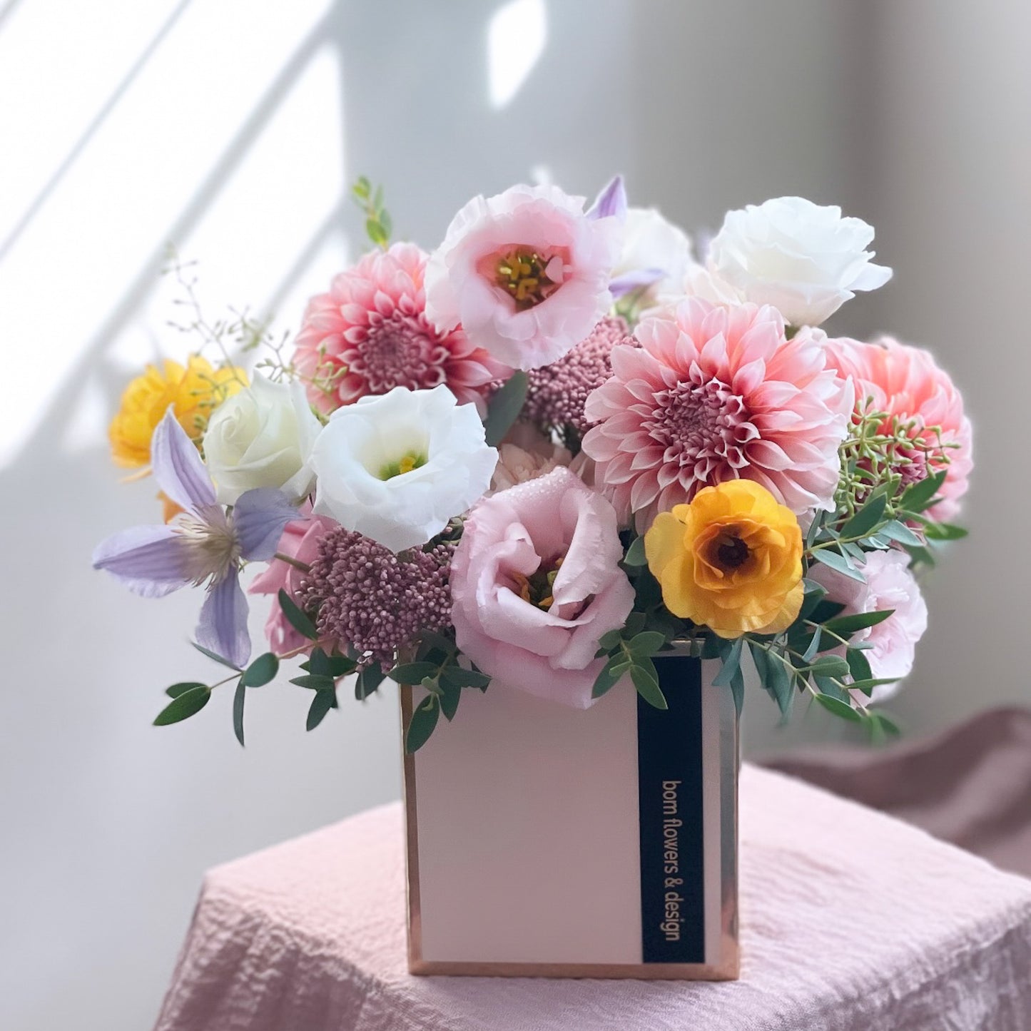 Flower Box