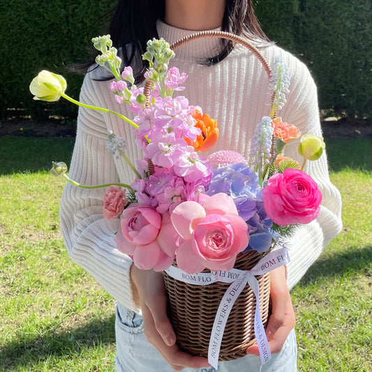 Floral Basket