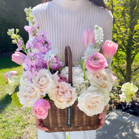Floral Basket
