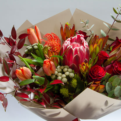 Exotic Bouquet